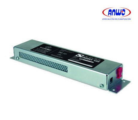 INDUCT 500 PURIFICADOR AIRE-SUPERFICIE PARA DUCTO ACTIVEPURE PROTECCION HASTA 46...